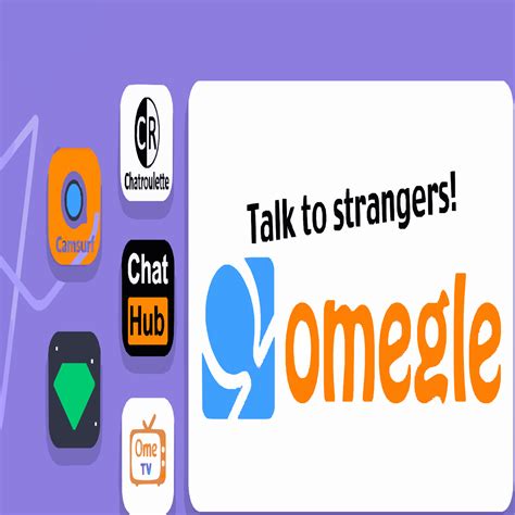 Omegle TV: Video Chat vs Ome Tv